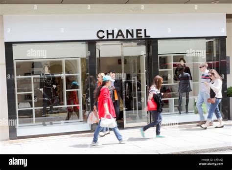 chanel factory outlet stores|Chanel outlet store locations.